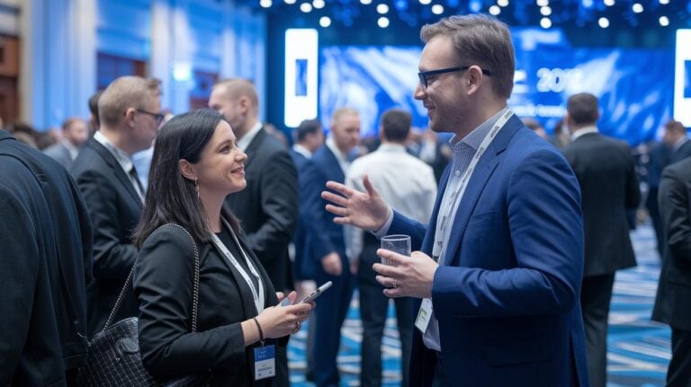 International Live Events Association: Inspiring Connections