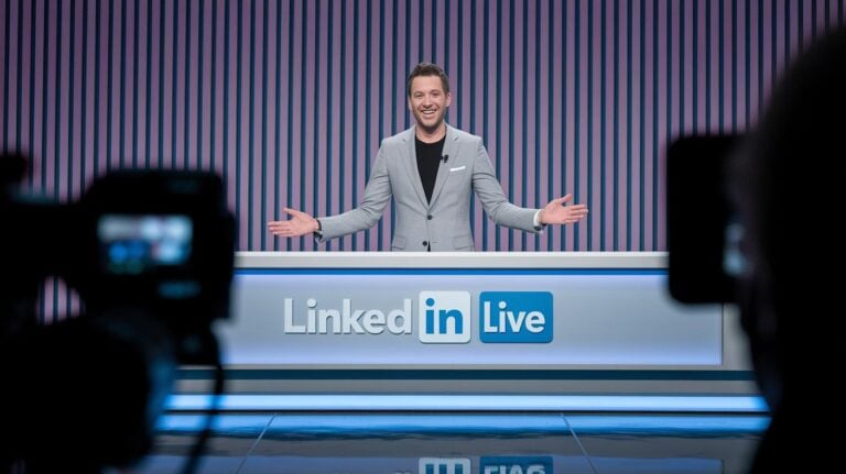 Linkedin Live Events: Fuel Great Engagement