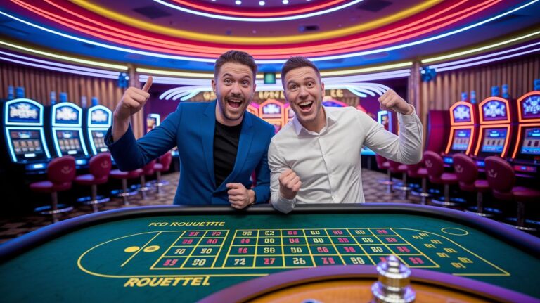 Live Casino Events Radiate Pure Excitement