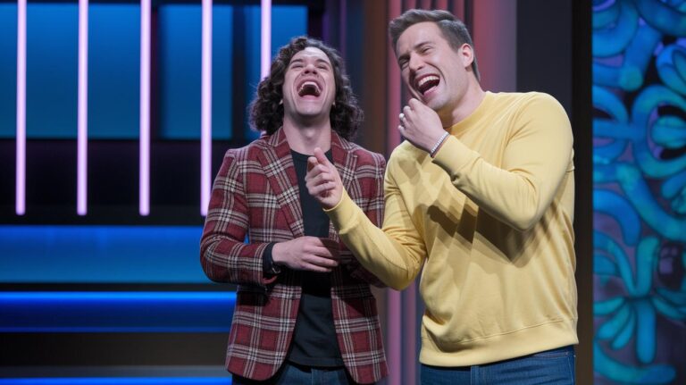Mango Skit Snl: Radiant Laughter Sparks Joy