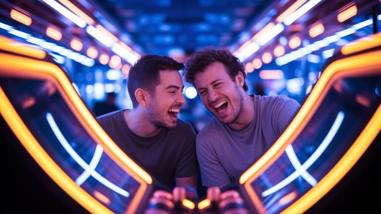 Netmarble Games Ignite Bold Excitement