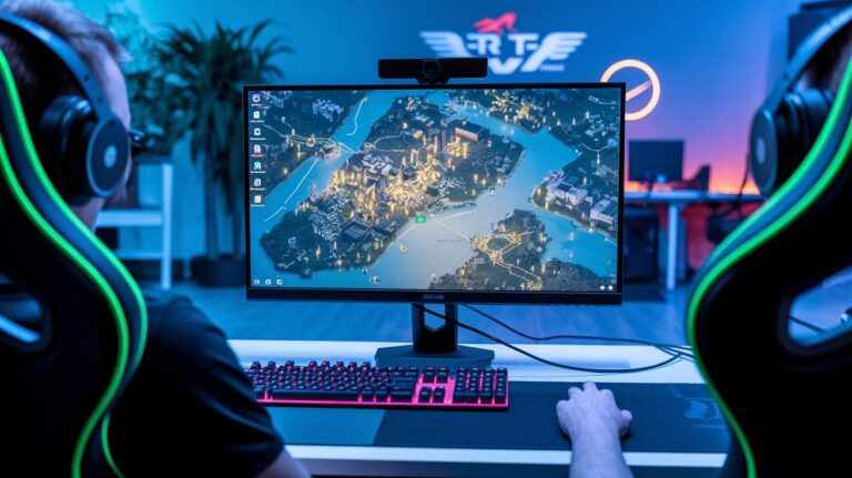 New Rts Games Enthrall Strategy Fans
