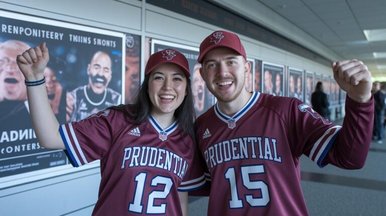 Prudential Center Upcoming Events Radiate Excitement