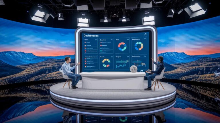 Role Of Data In Interactive Media Sparks Engagement