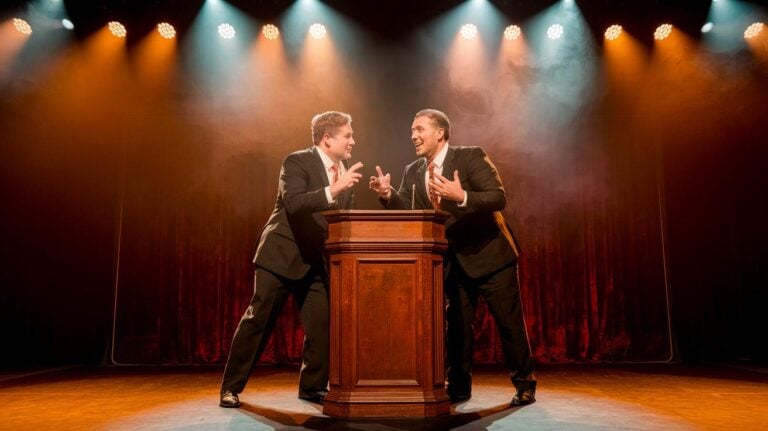 Snl Skits Political Spark Bright Satirical Humor