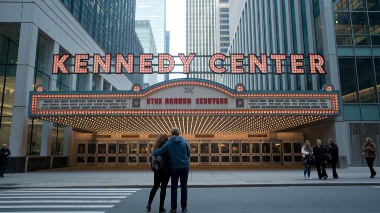 Upcoming Events At The Kennedy Center: Captivating Shows